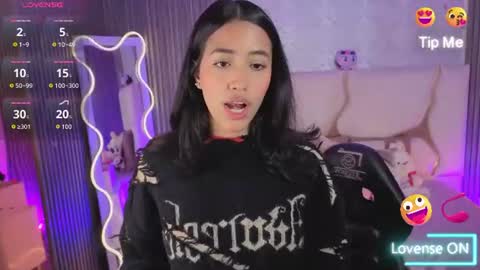 Snapshot of joselyn_tay chatting on 9, 7, 2026 Joselyn online show from 9, 7, 2026