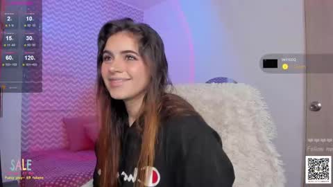 Sofia Garcia online show from 30, 12, 2024