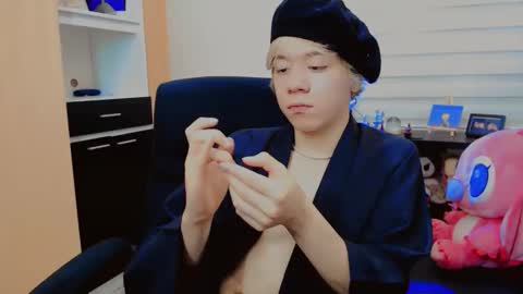 Snapshot of joseon_cute chatting on 6, 6, 2026 joseon_cute online show from 6, 6, 2026