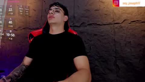 JOSEPH  online show from 8, 1, 2026