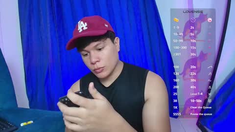 JOSEPH BROWN online show from 14, 2, 2025