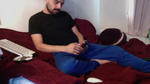 Snapshot of josephs1990 chatting on 12, 1, 2025 josephs1990 online show from 12, 1, 2025