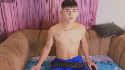 JOSETH ARIAZ online show from 15, 5, 2026