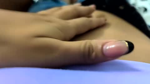 Snapshot of joseyvictoria18 chatting on 16, 9, 2025 jose and victoria online show from 16, 9, 2025