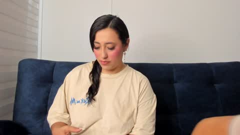 Snapshot of josh_and_dilany chatting on 12, 12, 2024 Dilany Josh online show from 12, 12, 2024