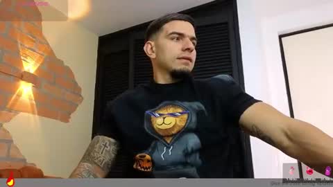 josh_miller01 online show from 17, 7, 2026
