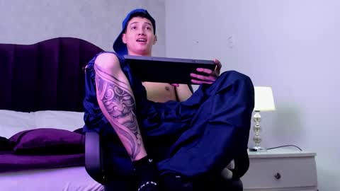 Snapshot of joshbeech chatting on 28, 2, 2026 JoshBeech online show from 28, 2, 2026