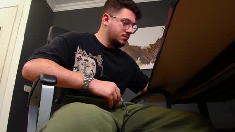 JoshKnight online show from 12, 1, 2025