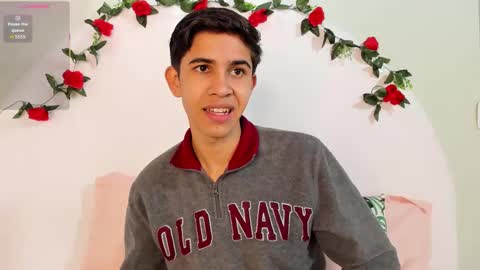 Joshua Sanz  online show from 5, 10, 2025