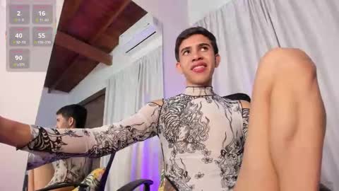 Joshua Sanz  online show from 12, 11, 2025