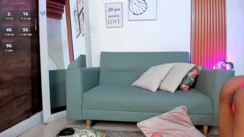 Joshua Sanz  online show from 22, 11, 2025