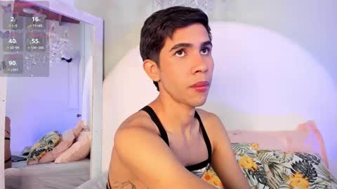 Joshua Sanz  online show from 23, 11, 2025