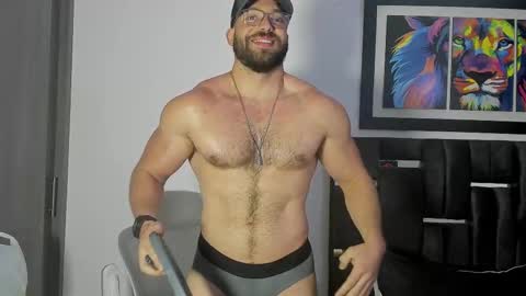      Joshua The Lion  online show from 9, 11, 2025