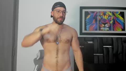      Joshua The Lion  online show from 1, 12, 2025