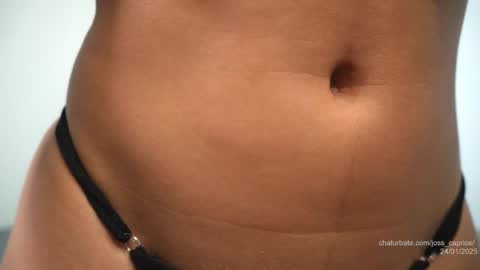 Snapshot of joss_caprice chatting on 24, 1, 2025 Joss online show from 24, 1, 2025