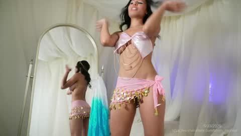 Snapshot of joss_caprice chatting on 5, 3, 2025 Joss online show from 5, 3, 2025