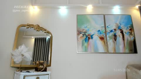 Joss  online show from 31, 5, 2026