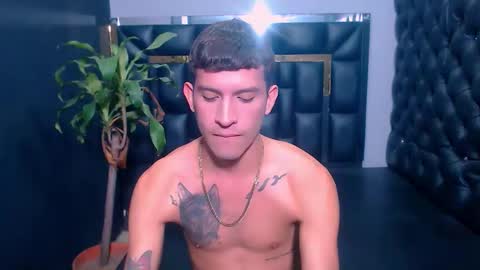 josue_linares online show from 14, 9, 2025
