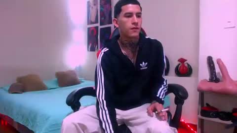 josue_linares online show from 19, 3, 2026