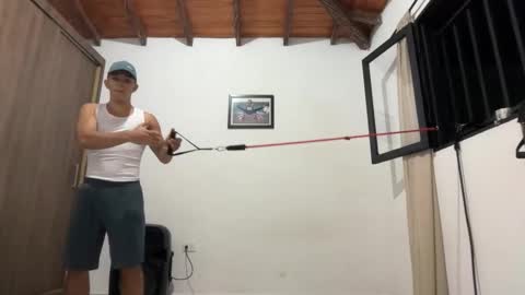 Im Jouliano online show from 6, 3, 2026