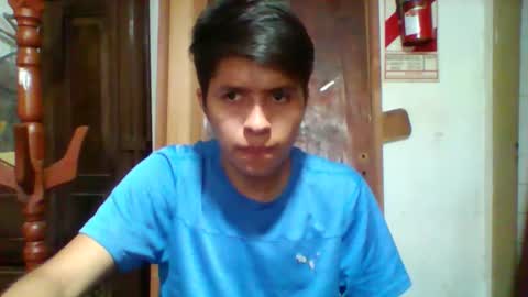 Snapshot of jovenlindo2002 chatting on 25, 11, 2025 Fran online show from 25, 11, 2025