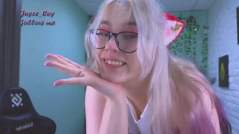 Joyce online show from 21, 12, 2024