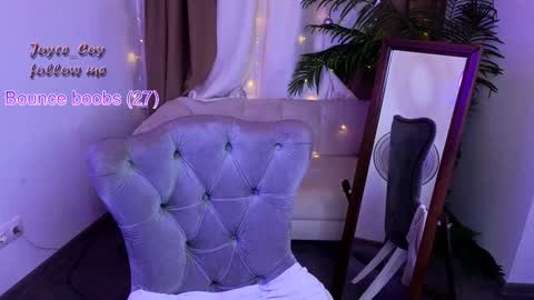 Joyce online show from 11, 1, 2025