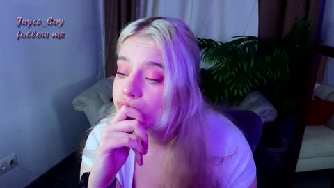 Joyce online show from 21, 1, 2025