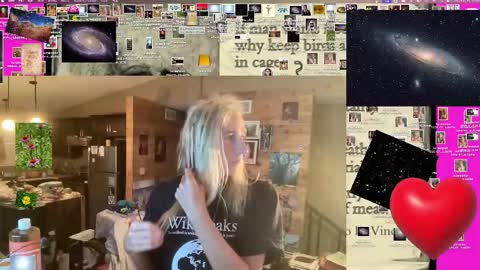 JP Sunflower Angel Love online show from 15, 10, 2025