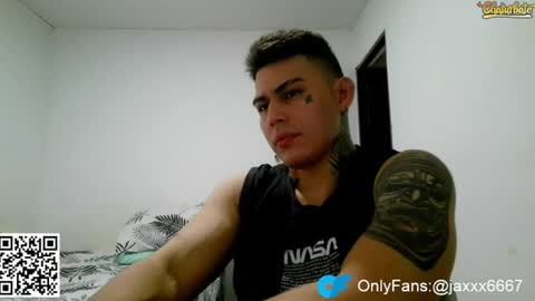 Jaxxx67 online show from 14, 6, 2026