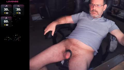 DaddyChat online show from 6, 3, 2025