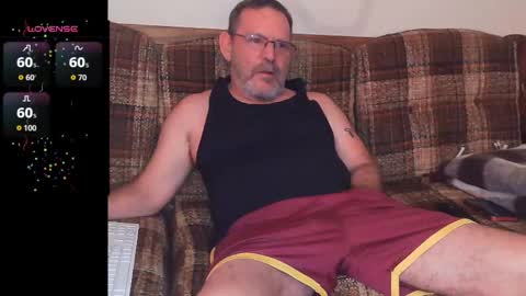 DaddyChat online show from 5, 10, 2025