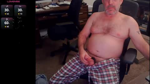 DaddyChat online show from 11, 1, 2026