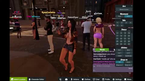 EleniGr online show from 26, 2, 2025