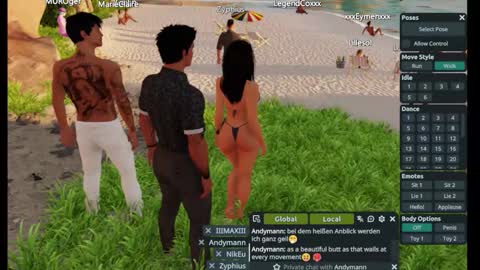 EleniGr online show from 3, 11, 2025