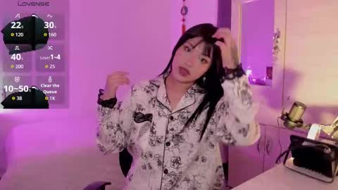 Ju Kyung online show from 27, 11, 2025