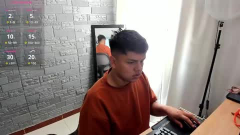 Juan David online show from 19, 4, 2026