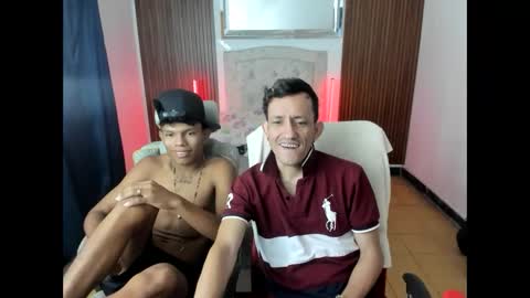 juan_and_luke online show from 10, 3, 2026