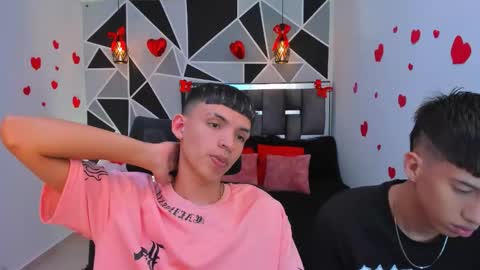 JuanSteven online show from 27, 2, 2026