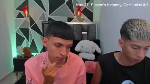 JuanSteven online show from 15, 5, 2026