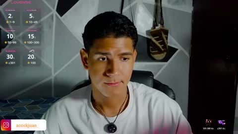 Snapshot of juanacock_2 chatting on 5, 6, 2026 Juan online show from 5, 6, 2026