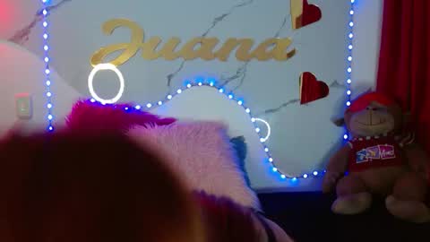 Snapshot of juanitared chatting on 16, 11, 2025 Juanita online show from 16, 11, 2025