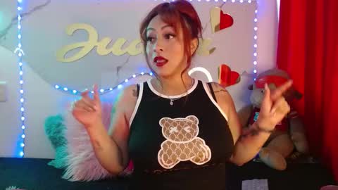 Snapshot of juanitared chatting on 2, 12, 2025 Juanita online show from 2, 12, 2025