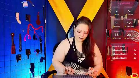 judith_mature_bdsm online show from 10, 2, 2026