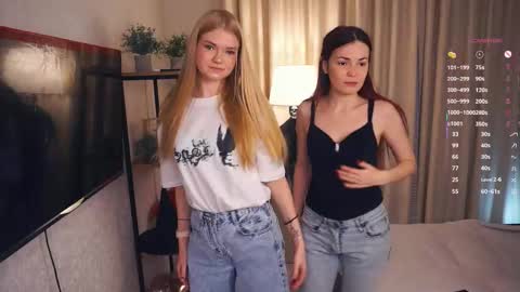 We Kate and EvaDay   AshleyNight  Lovense is on PVT ALWAYS OPEN  online show from 6, 11, 2025