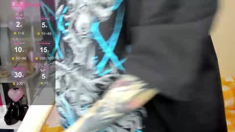 Snapshot of julescrown chatting on 28, 1, 2025 Jules online show from 28, 1, 2025