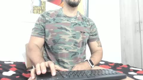 Snapshot of juleslatin122 chatting on 10, 1, 2025 Jules online show from 10, 1, 2025