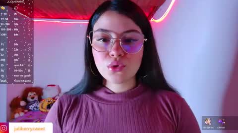 Juliana online show from 17, 2, 2026