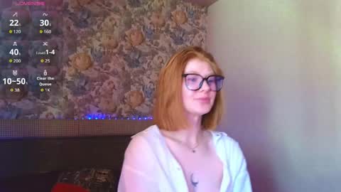 Snapshot of juli_ginger chatting on 4, 6, 2026 Julia online show from 4, 6, 2026