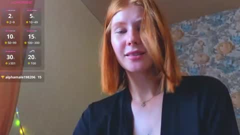 Snapshot of juli_ginger chatting on 10, 7, 2026 Julia online show from 10, 7, 2026